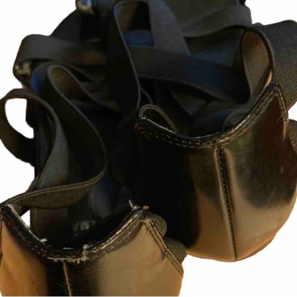 Stuart Weitzman Experience Elastic Strap Gladiato… - image 6